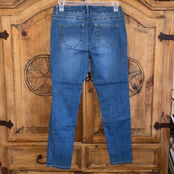 Women’s skinny jeans size 12 Est 1948 Denim - Picture 2 of 5